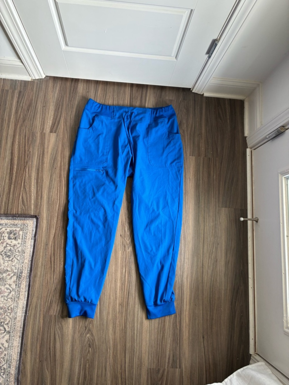 HeartSoul Royal Scrub Pants
